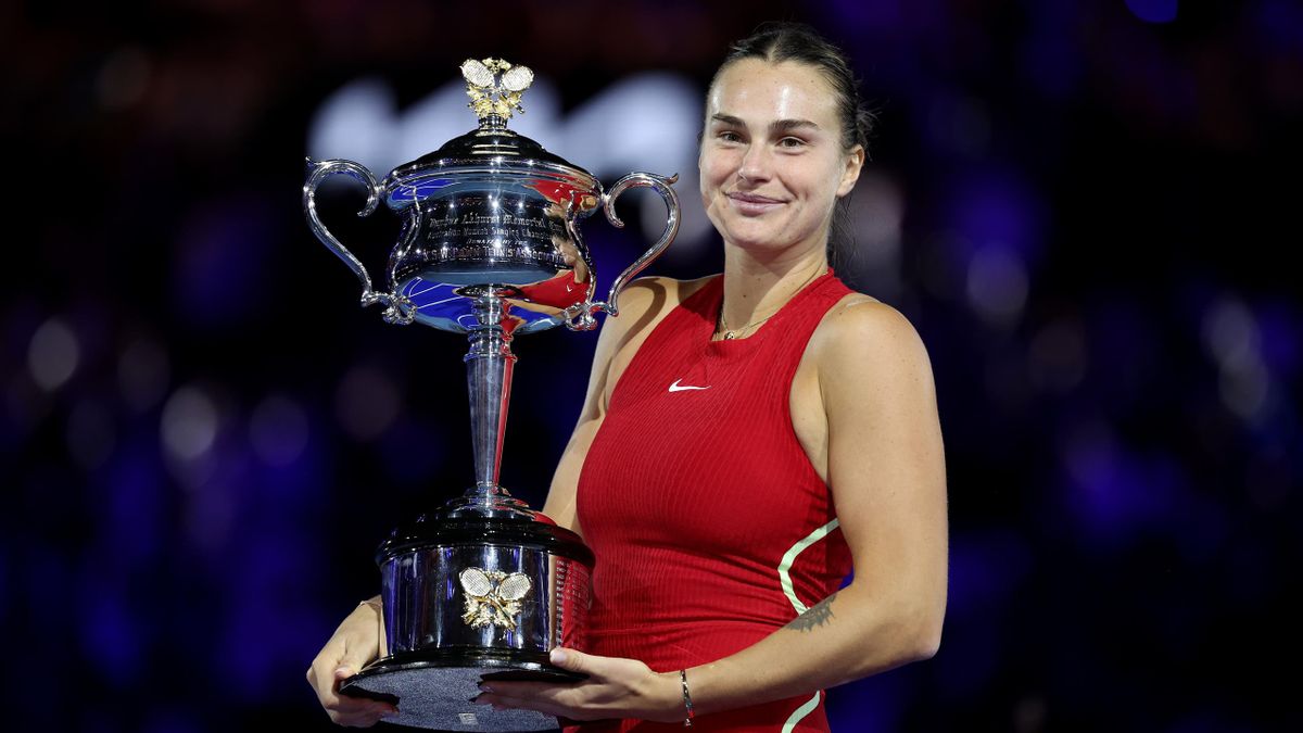 Australian Open Aryna Sabalenka live vs. Zheng Qinwen im Ticker