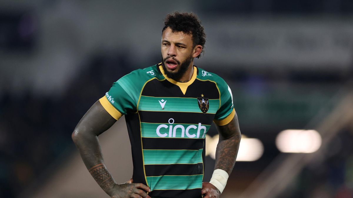 Courtney lawes online