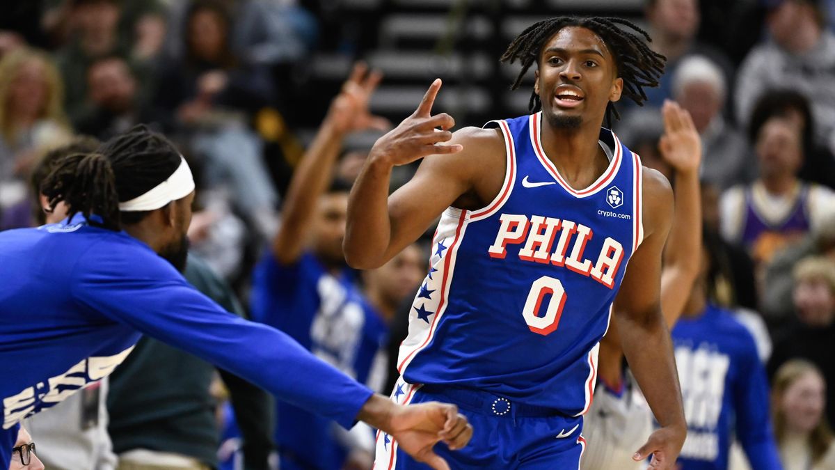 Allen Iverson Saison 2023