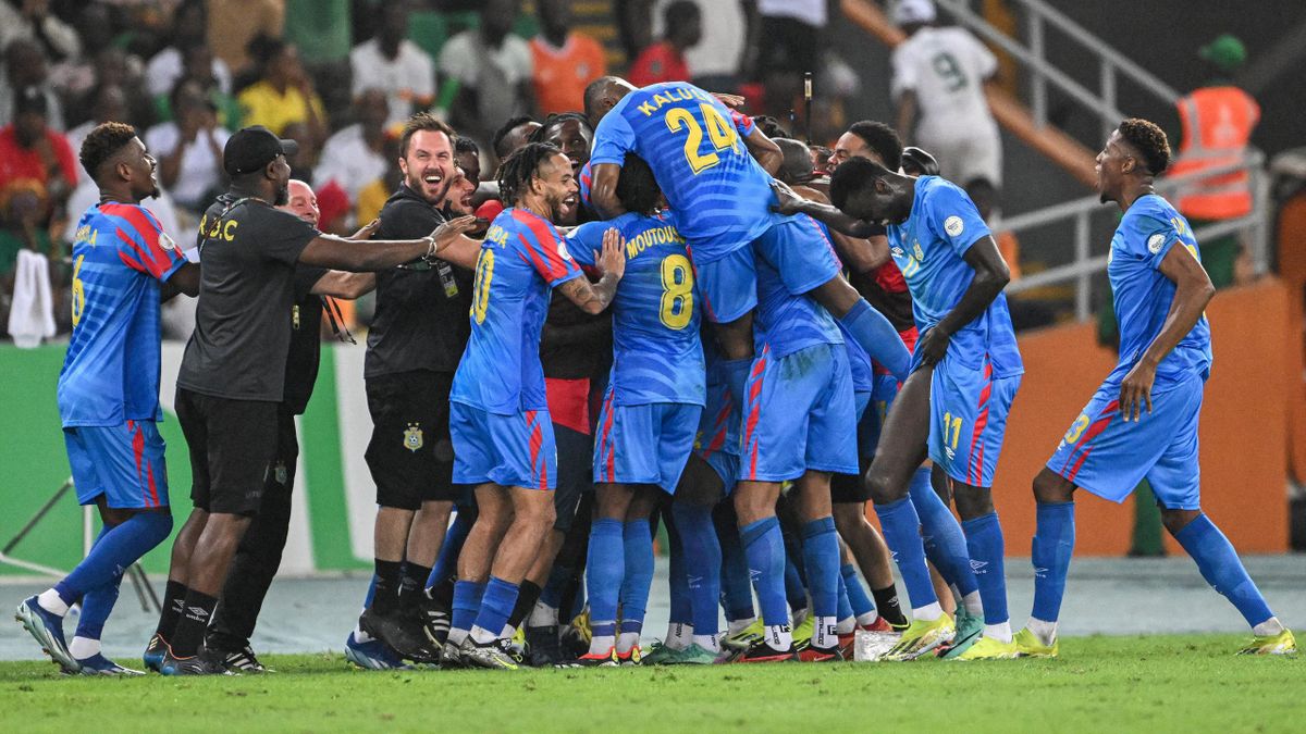 Rd on sale congo football