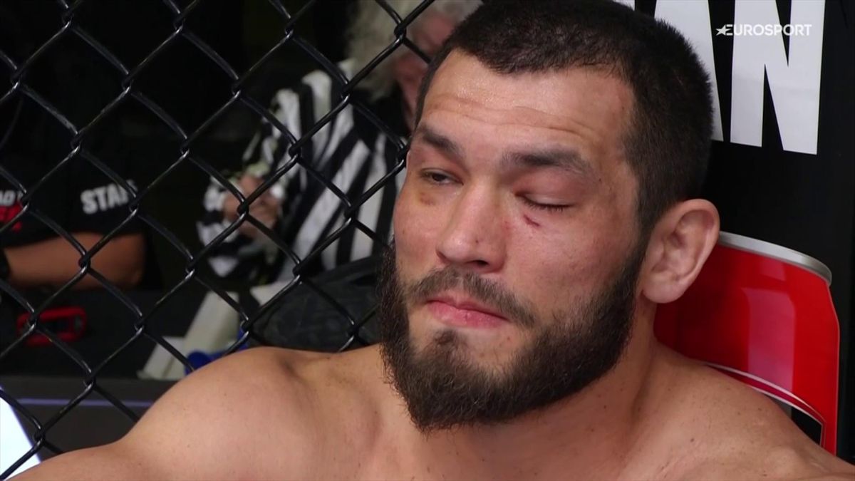 UFC Vegas 85 | Liveblog: Mis niets van UFC Vegas 85: Dolidze vs. Imavov ...