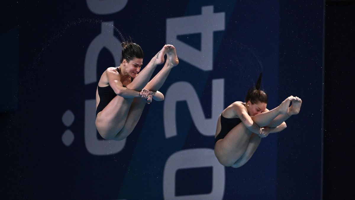 Mondiali 2024 Elena Bertocchi e Chiara Pellacani chiudono all 8