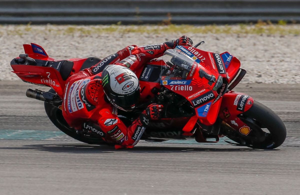 MotoGP 2024: piloti e team del mondiale. Bagnaia guida la pattuglia ...