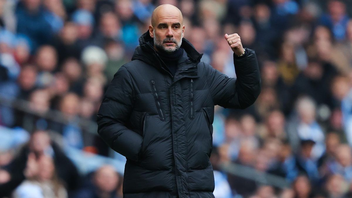 Pep Guardiola hails Manchester City s crucial Premier League win