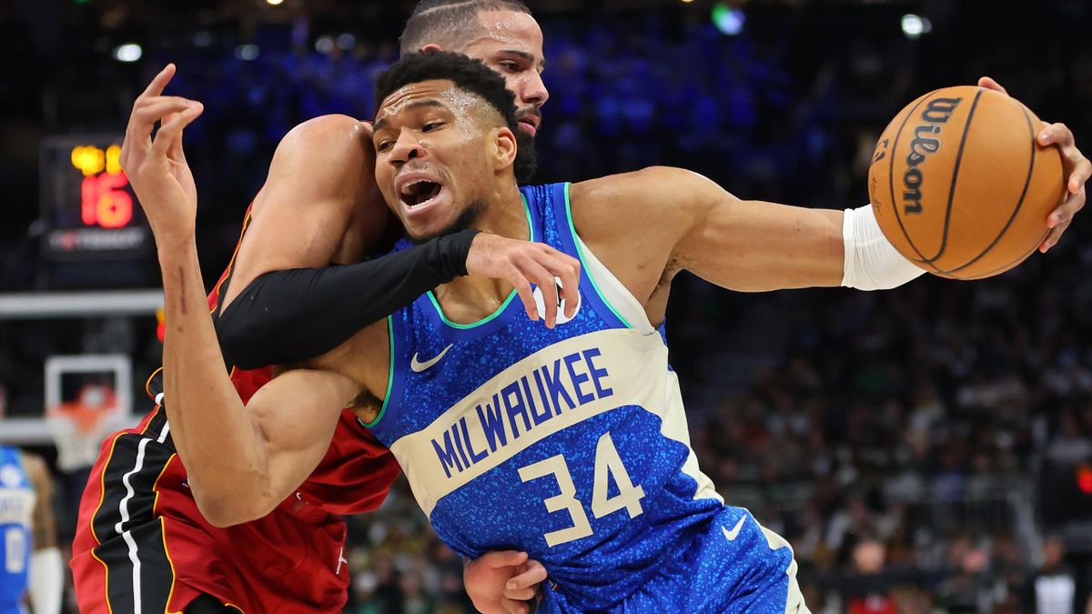 SHATTERED: Giannis Antetokounmpo and Damian Lillard couldn't rescue the Bucks in a disastrous