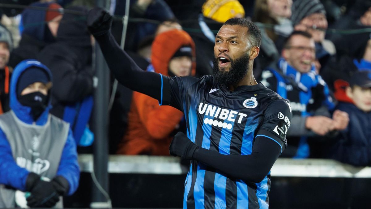 Bruges football sale