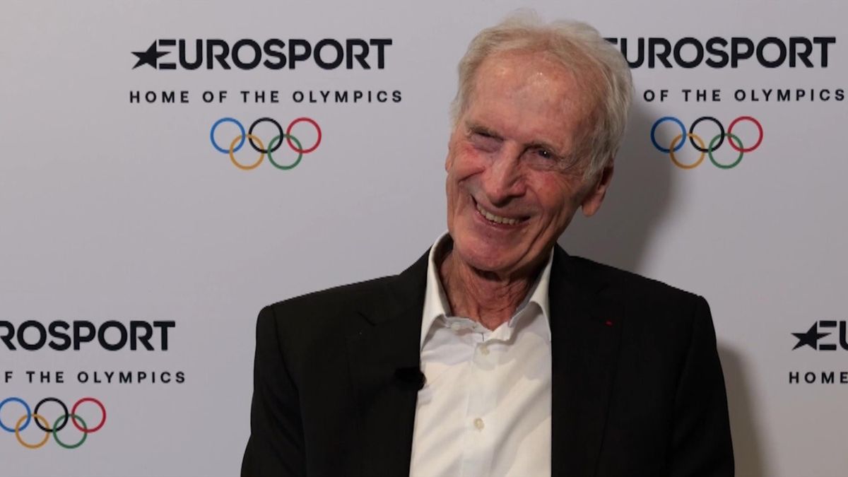 JO Paris 2024 - Jean-Paul Loth : 