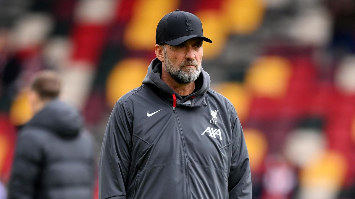 Jurgen Klopp bemoans Diogo Jota Darwin Nunez and Curtis Jones