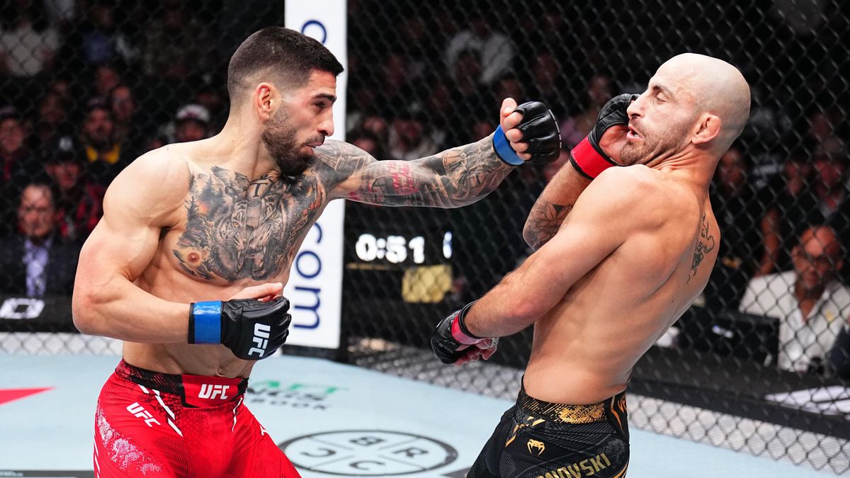 Sports stream clearance ufc