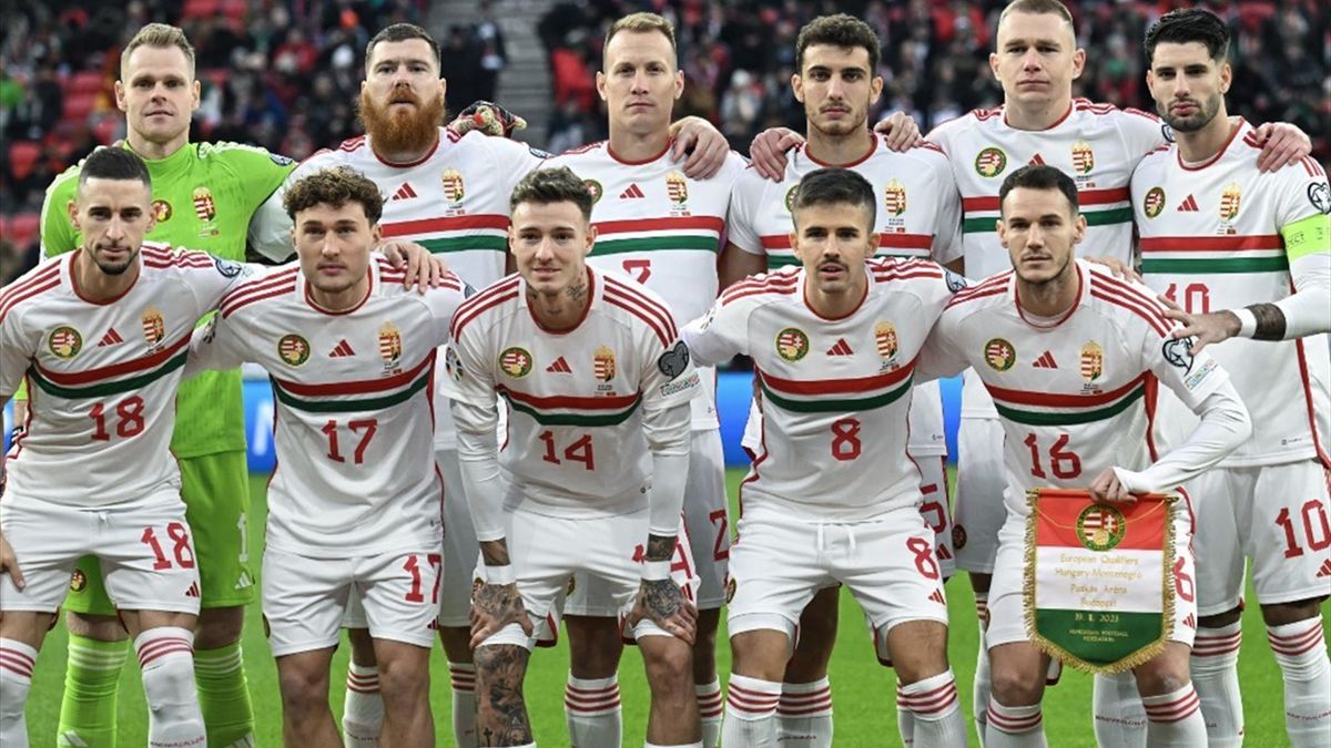 Új ellenfelet kapott a magyar válogatott az utolsó Eb-felkészülési meccsre  - Eurosport