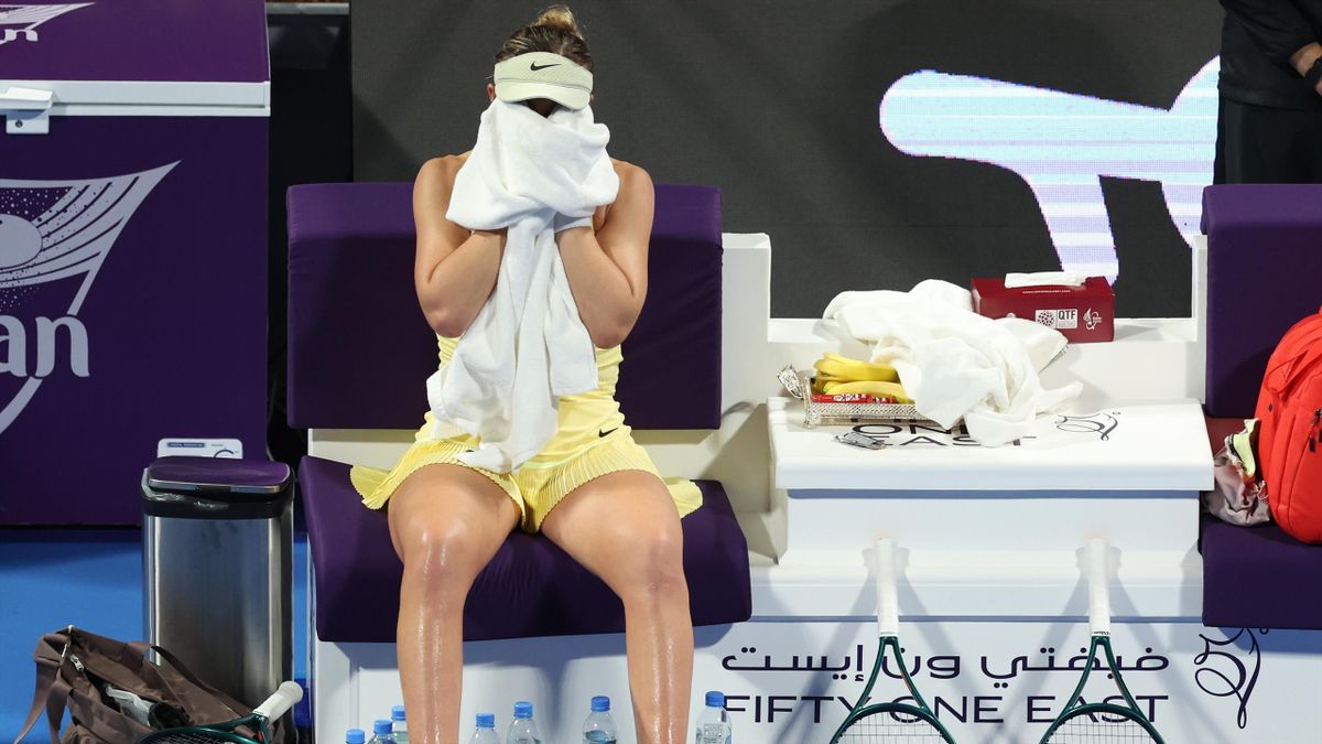 Badosa sigue su calvario y renuncia a Indian Wells: "Lo intenté, pero no  fue suficiente" - Eurosport