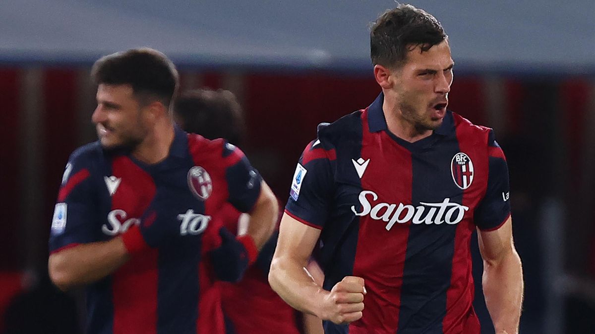 Serie A: Bologna boost UEFA Champions League hopes with comfortable victory over Verona - Eurosport