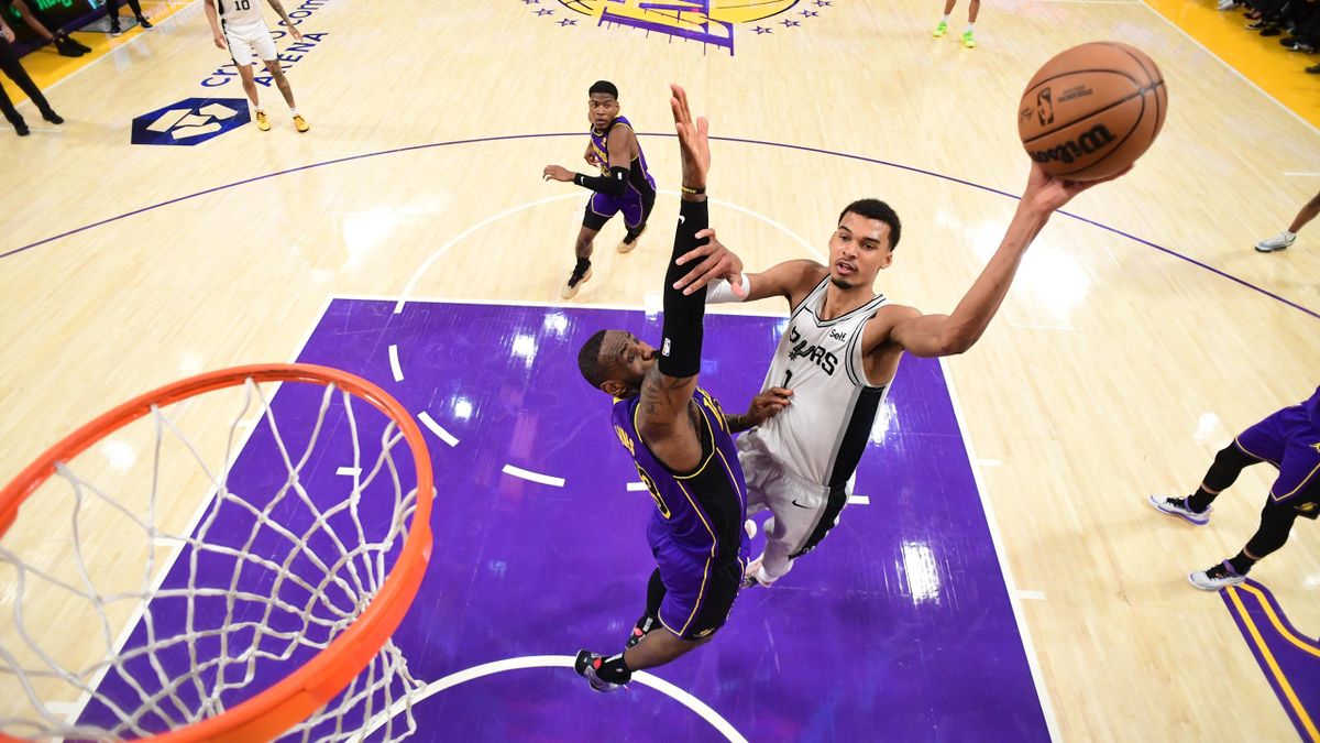 B'ball: Lakers crush Pelicans to reach NBA Cup final