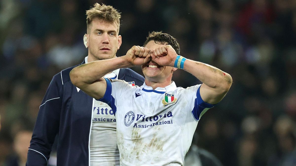 France v italy 6 nations hotsell