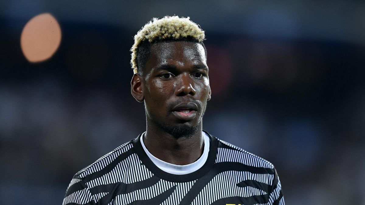 Paul Pogba: Juventus, France midfielder 'shocked' after receiving four-year ban from football for doping - Eurosport