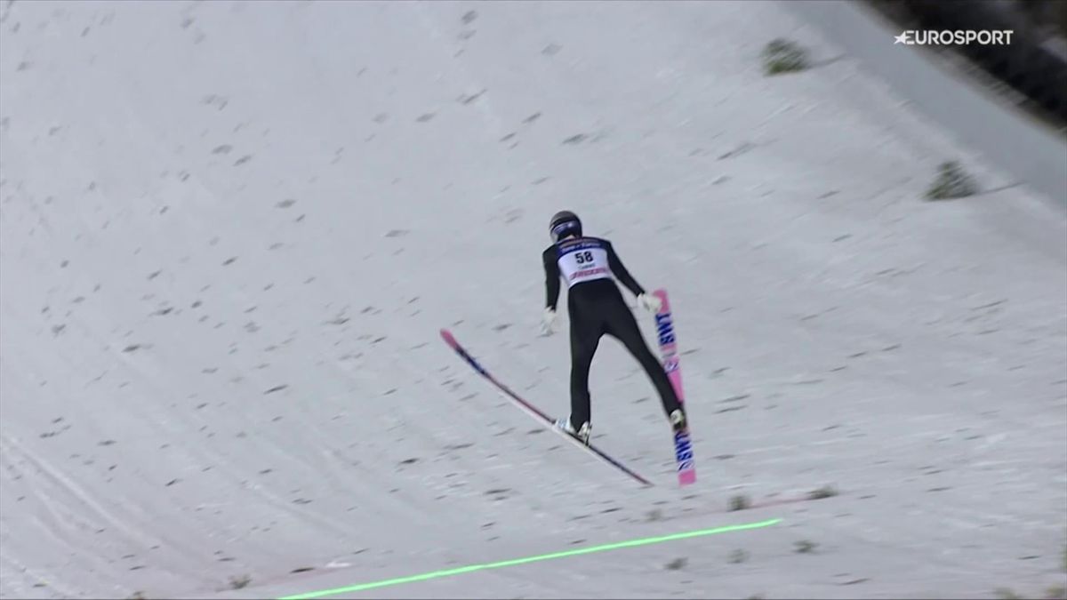 Skoki narciarskie Lahti 2024. Aleksander Zniszczoł ósmy w piątkowym