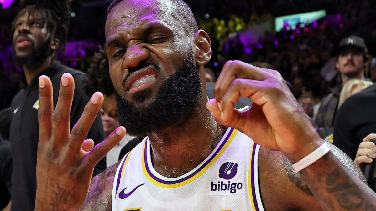 Lebron jersey number history on sale