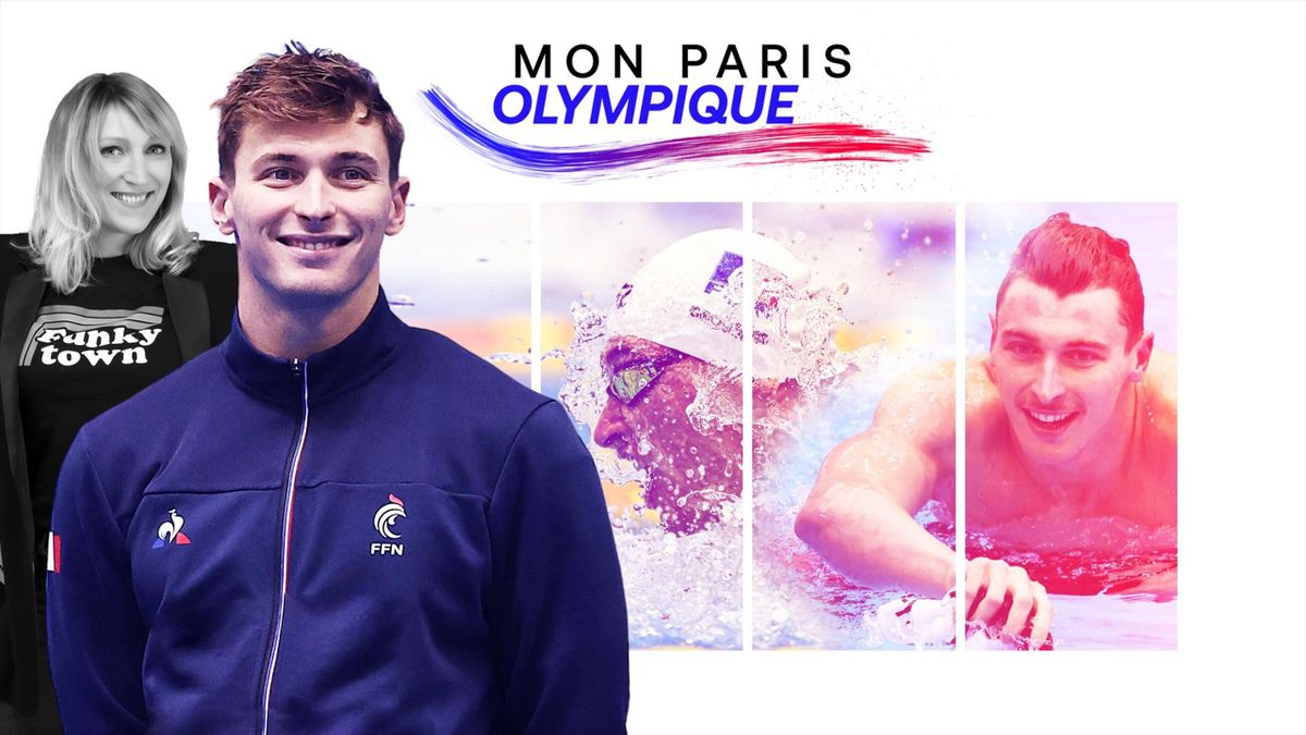 Mon Paris Olympique avec Maxime Grousset