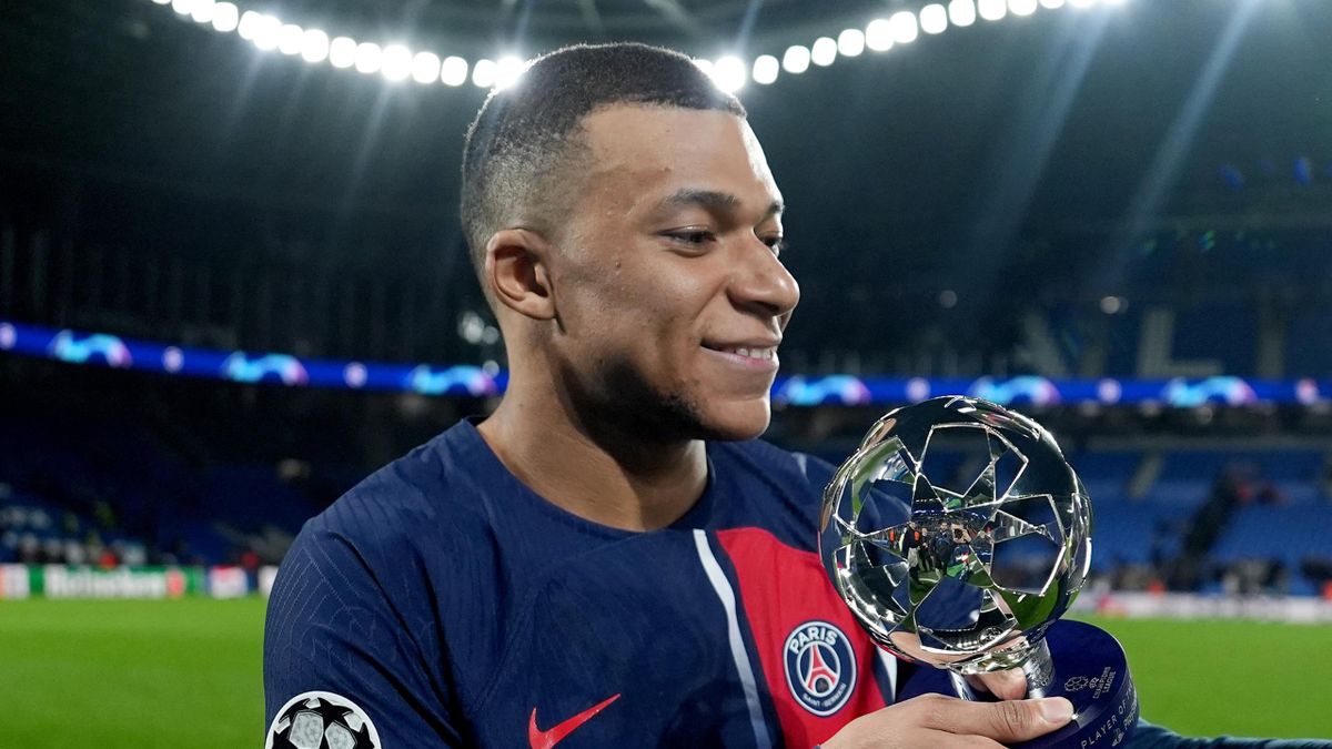 Kylian Mbappe 'the most dangerous player on the planet' who could 'carry  PSG to Champions League glory' - Michael Owen - Eurosport