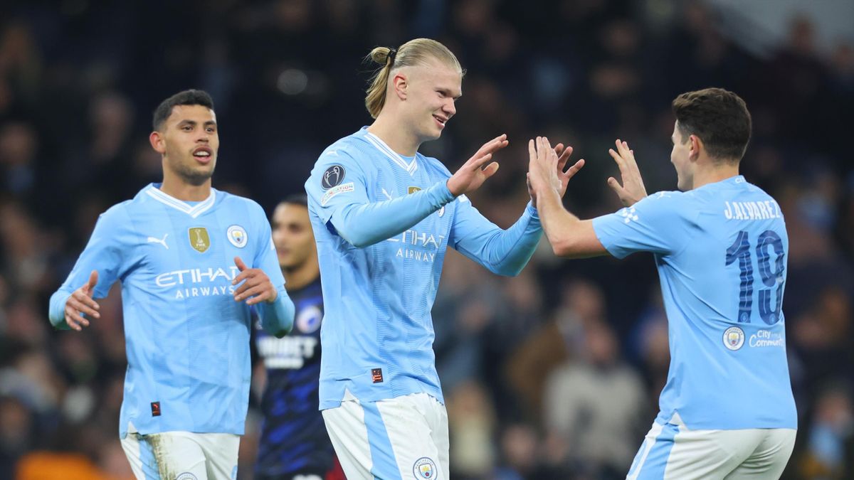 Champions league match result deals
