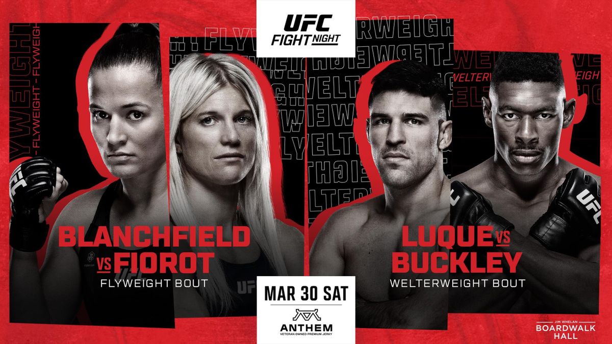 UFC Kalender 2024 Alle Pay Per Views en Fight Nights van UFC in 2024 voor zover bekend wordt