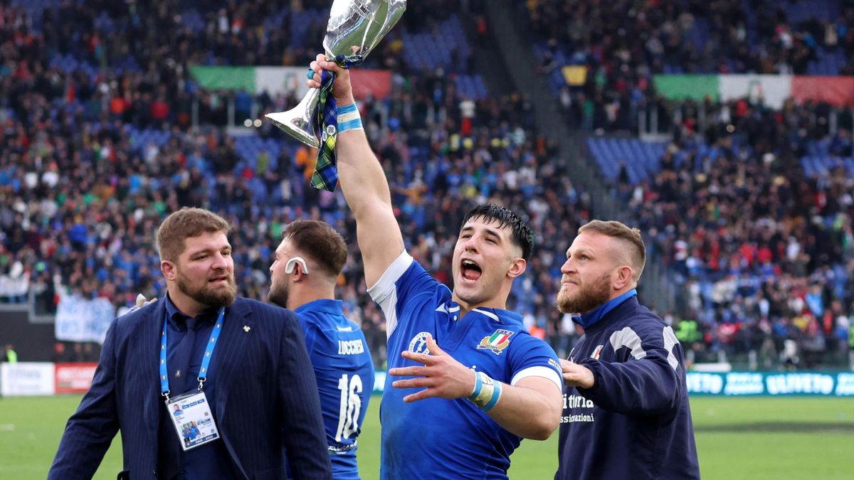 Scotland italy sale