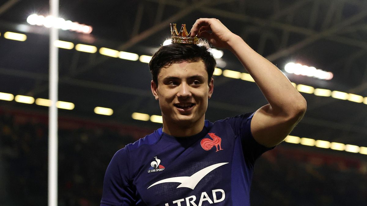 Avant France Angleterre Dans quels cas de figure le XV de France peut il remporter le 6 Nations Eurosport