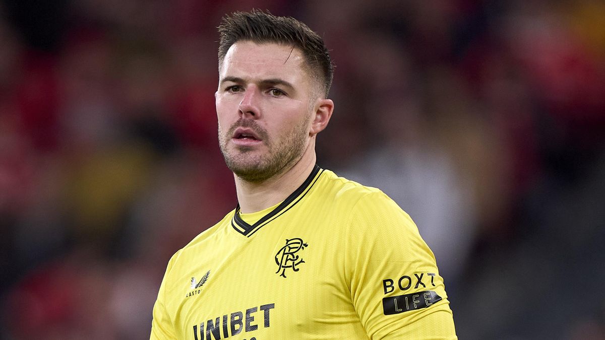 Rangers goalkeeper Jack Butland should be in England squad, says Ally  McCoist - 'Very surprised and disappointed' - Eurosport