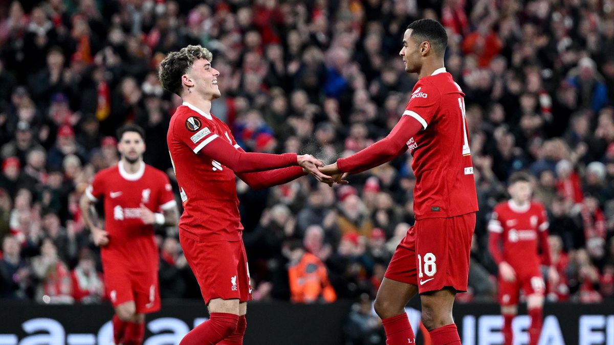 Liga europa da uefa liverpool hot sale football club