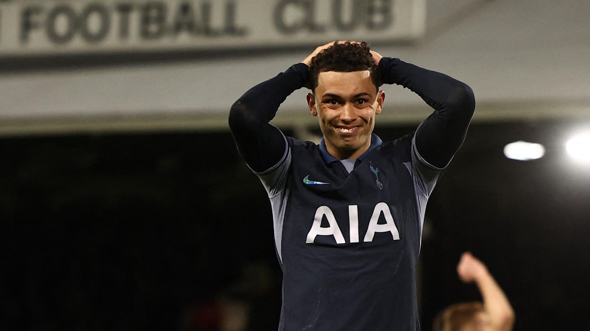 Spurs top football club