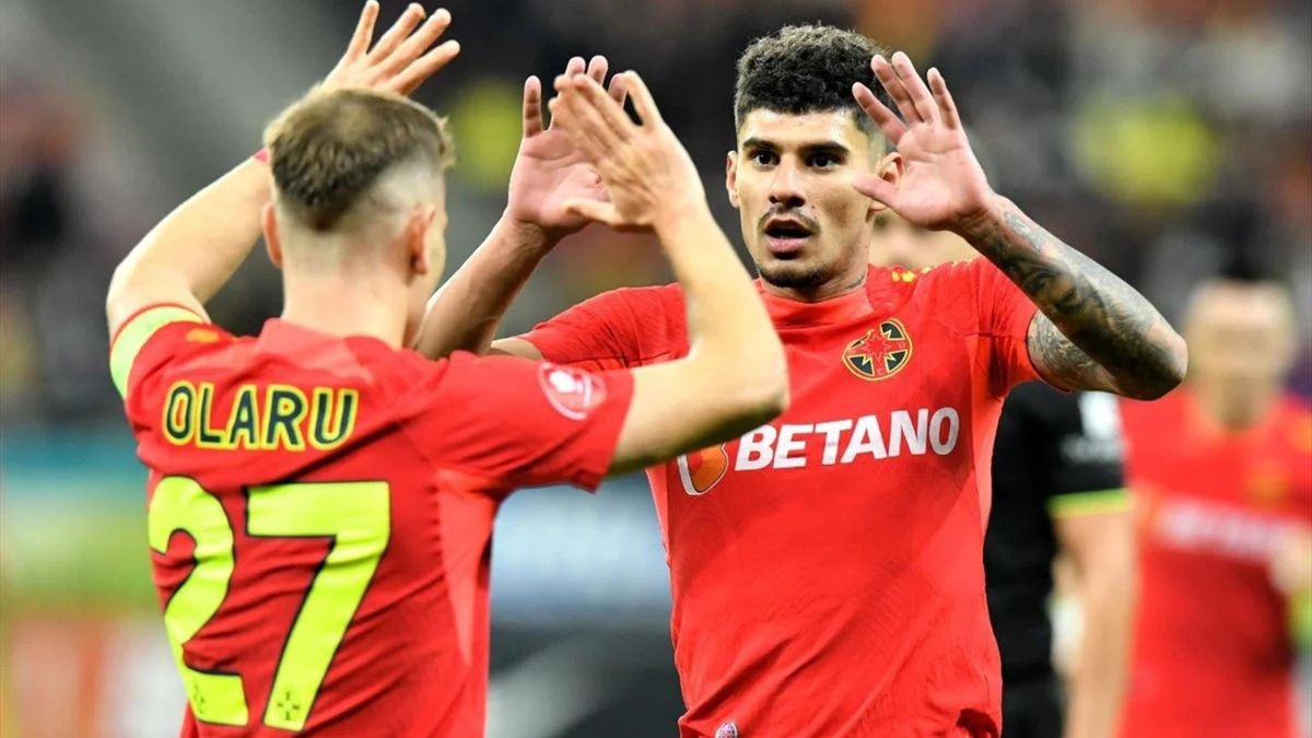 Florinel Coman și Darius Olaru, cei mai influenți jucători din SuperLigă!  Cum arată topul internațional - Eurosport