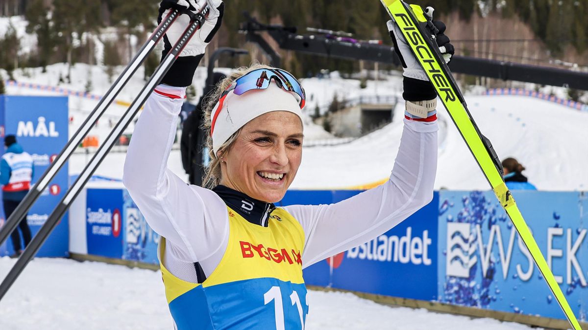 Klæbo's Lighthearted Take on Johaug's Comeback: 'I'm Glad She's Not Competing Against Me'