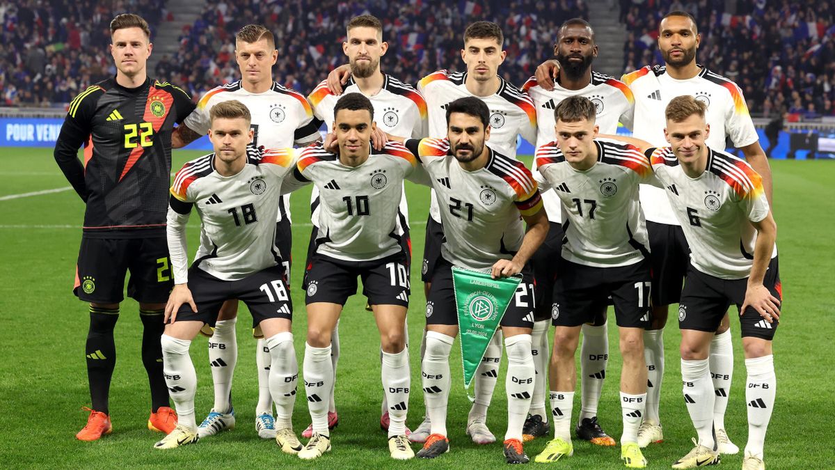Pressestimmen Deutschland gegen Frankreich "Die Nationalelf macht
