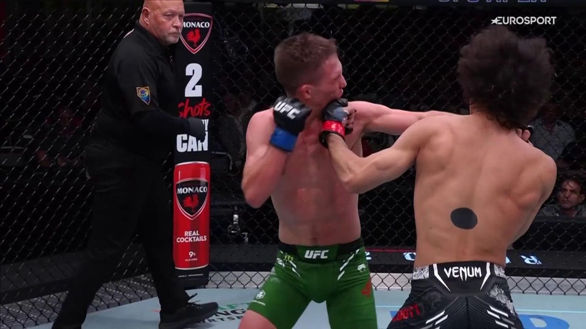 UFC Vegas 89 | De Glazen Bol: wat nu voor winnaars Namajunas, Talbott ...