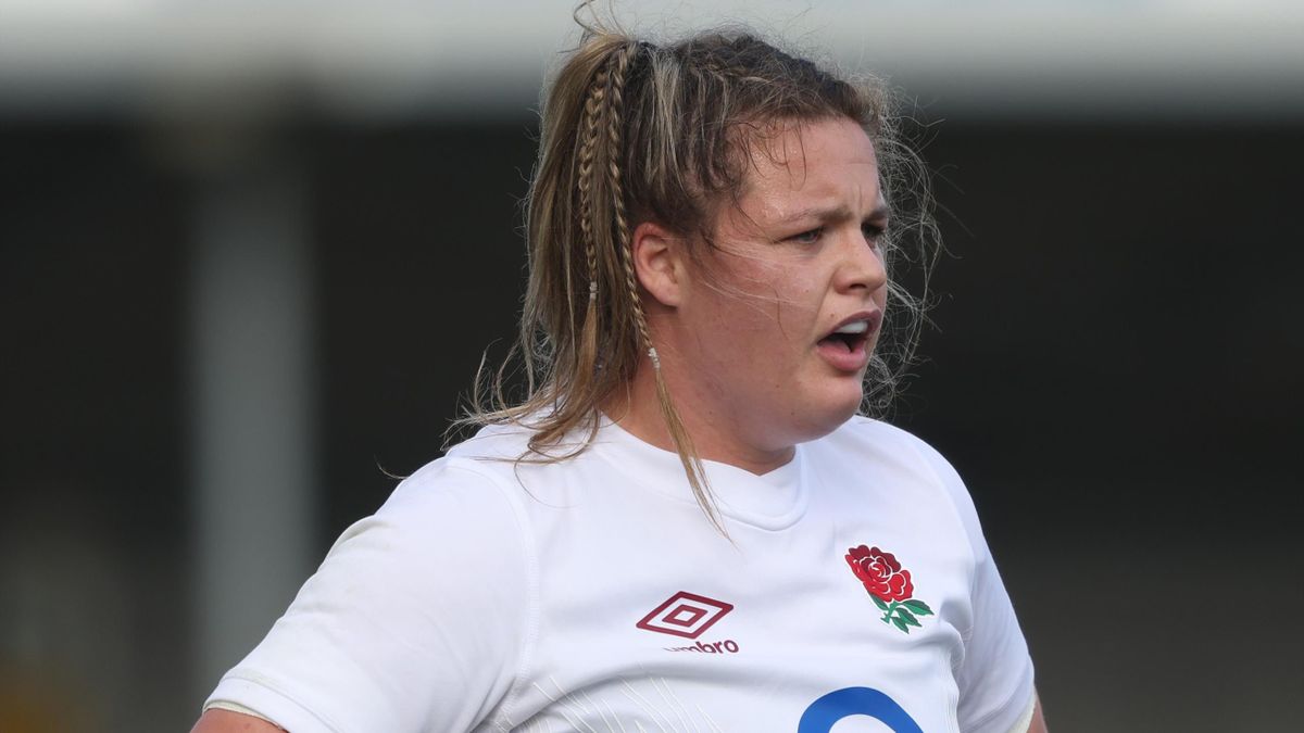 England's Sarah Beckett Faces Three-Week Suspension in Women's Six Nations.