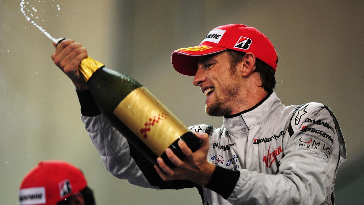 Jenson Button