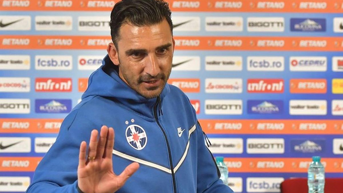 Elias Charalambous a prefațat duelul cu "U" Cluj. "Este o contracandidată  la titlu" - Eurosport