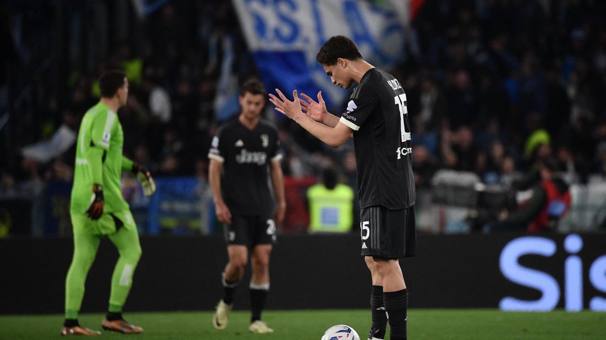 Lazio-Juventus 1-0: Marusic la vince allo scadere, Allegri crolla alla 500a  in Serie A - Eurosport