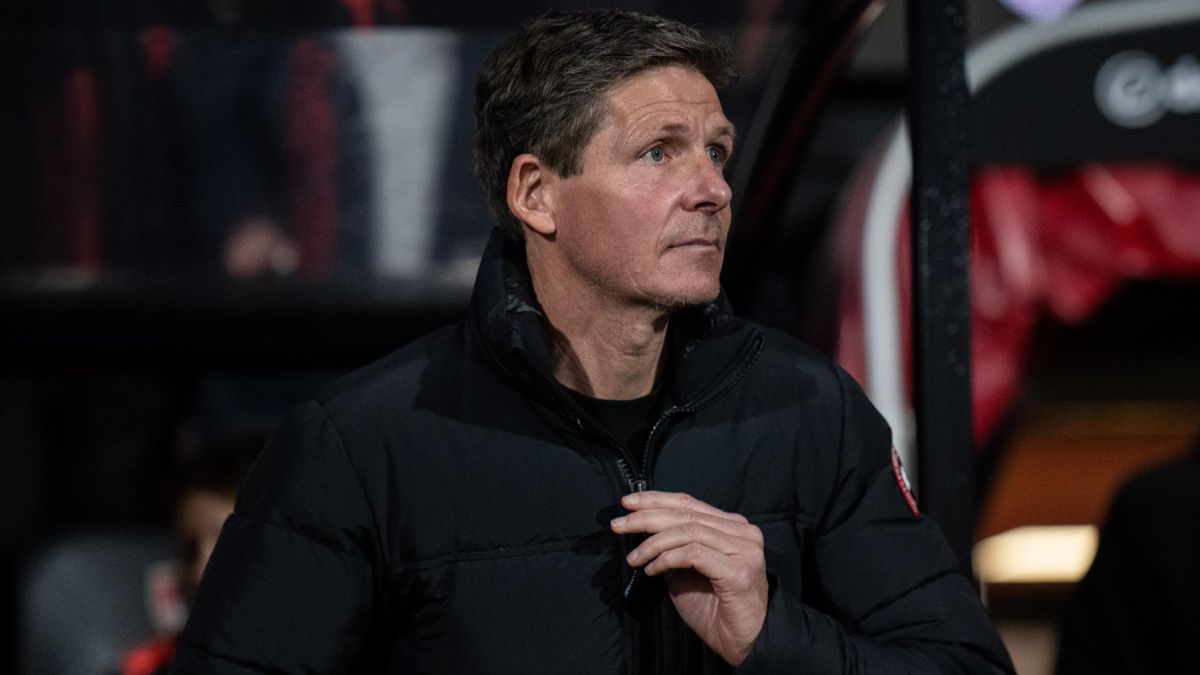 Oliver Glasner exclusive: Crystal Palace boss wants to take Premier League  club 'a step further', paint 'one Mona Lisa' - Eurosport
