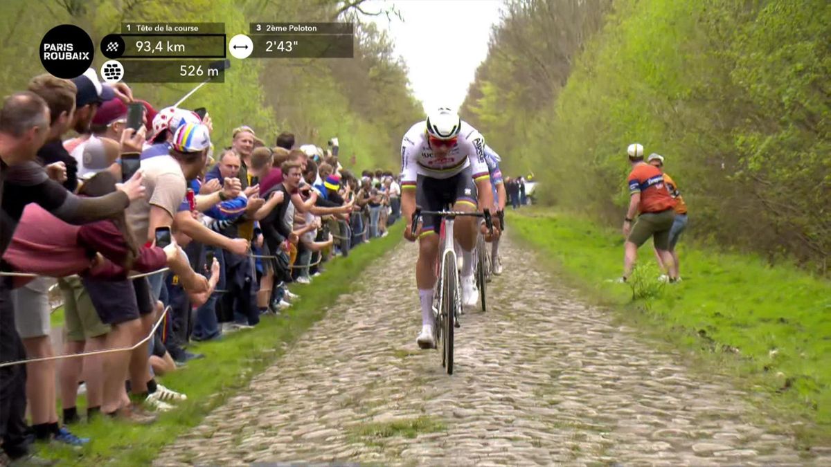 Cycling paris roubaix sales