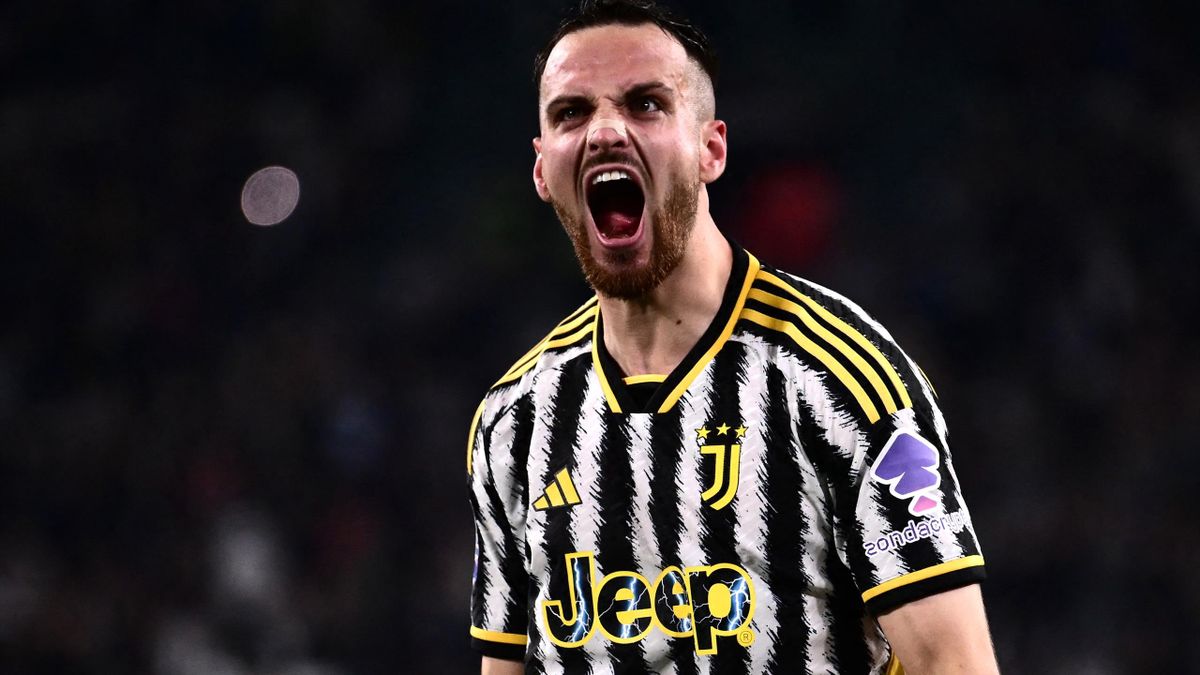 Juventus 1-0 Fiorentina - Federico Gatti seals win as Old Lady keep pace  with AC Milan in race for second in Serie A - Eurosport