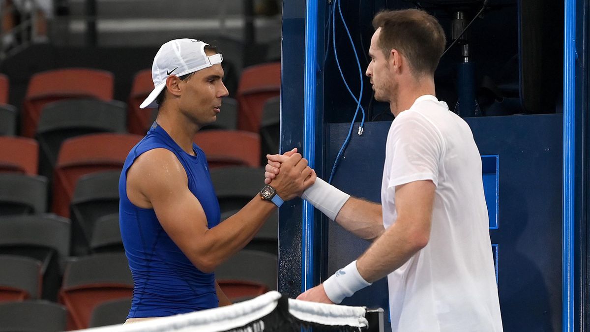 2024 French Open Rafael Nadal and Andy Murray on entry list, Emma🥢