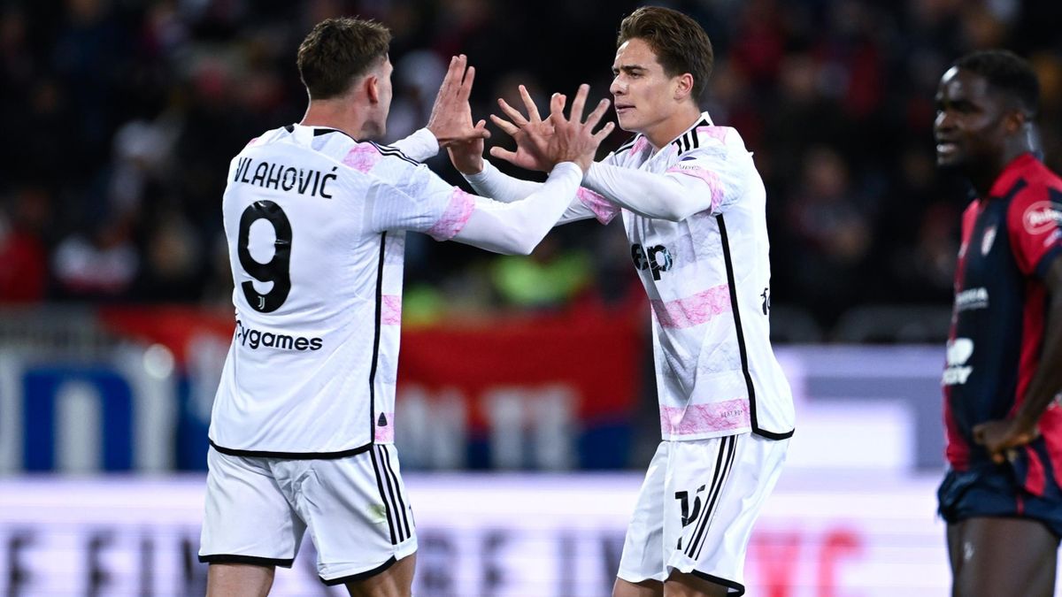 Prediksi Lengkap Serie A 2024-2025 Juventus vs Cagliari
