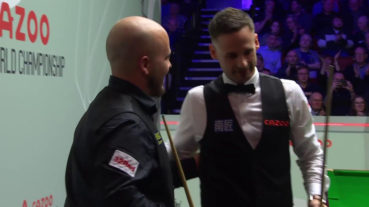 SnookerWM 2024 Übertragung, Termine, Ergebnisse, Spiel und Sendeplan
