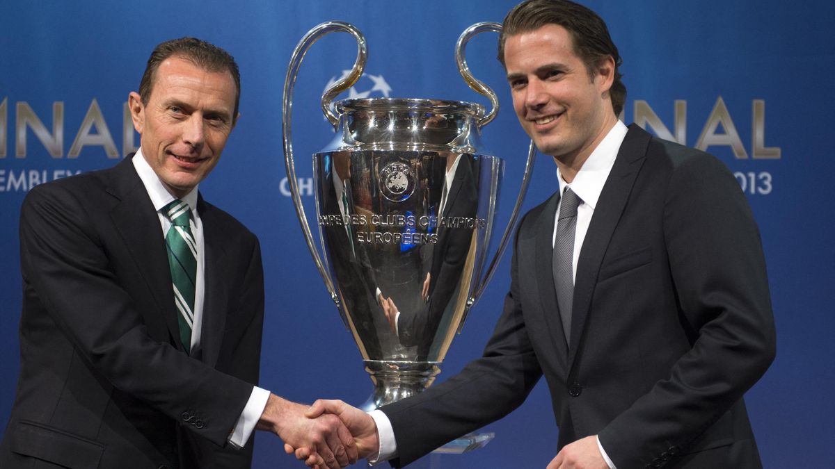 Borussia Dortmund: Lars Ricken wird zum neuen starken Mann beim BVB ...