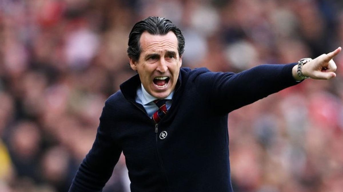Unai Emery signs new Aston Villa deal as head coach until 2027 ahead of  Chelsea clash in Premier League - Eurosport