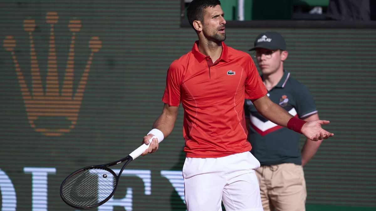 Novak Djokovic targets Slam and Olympics success during difficult 2024