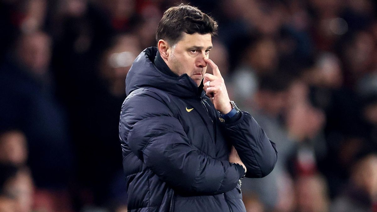 Mauricio Pochettino claims Chelsea do not 'deserve' to play in Europe based on Arsenal performance - Eurosport