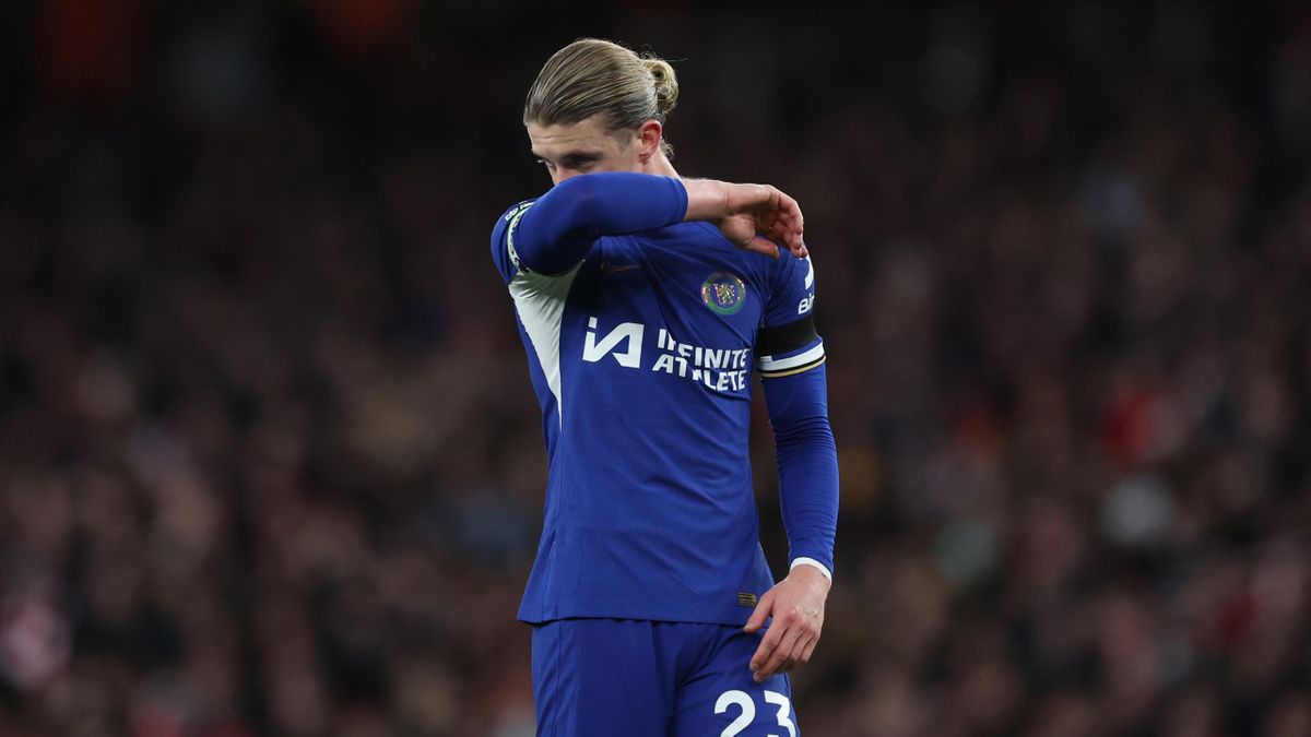 Conor Gallagher Set for La Liga Move: Atletico Madrid Leads the Chase