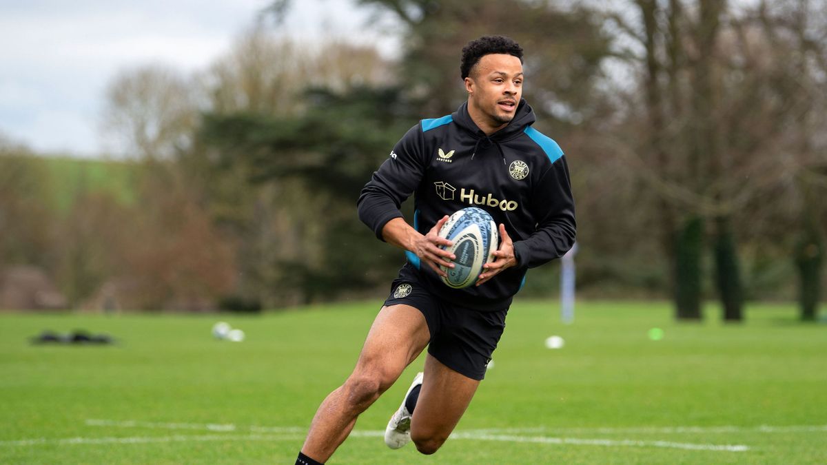 Exciting Rugby League World Cup action from 2025